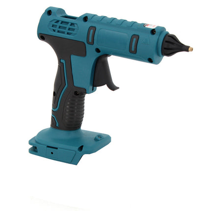 Cordless Hot Melt Glue Gun with 20 Pcs Sticks Fit Makita 18V Battery - salelink.co.nz