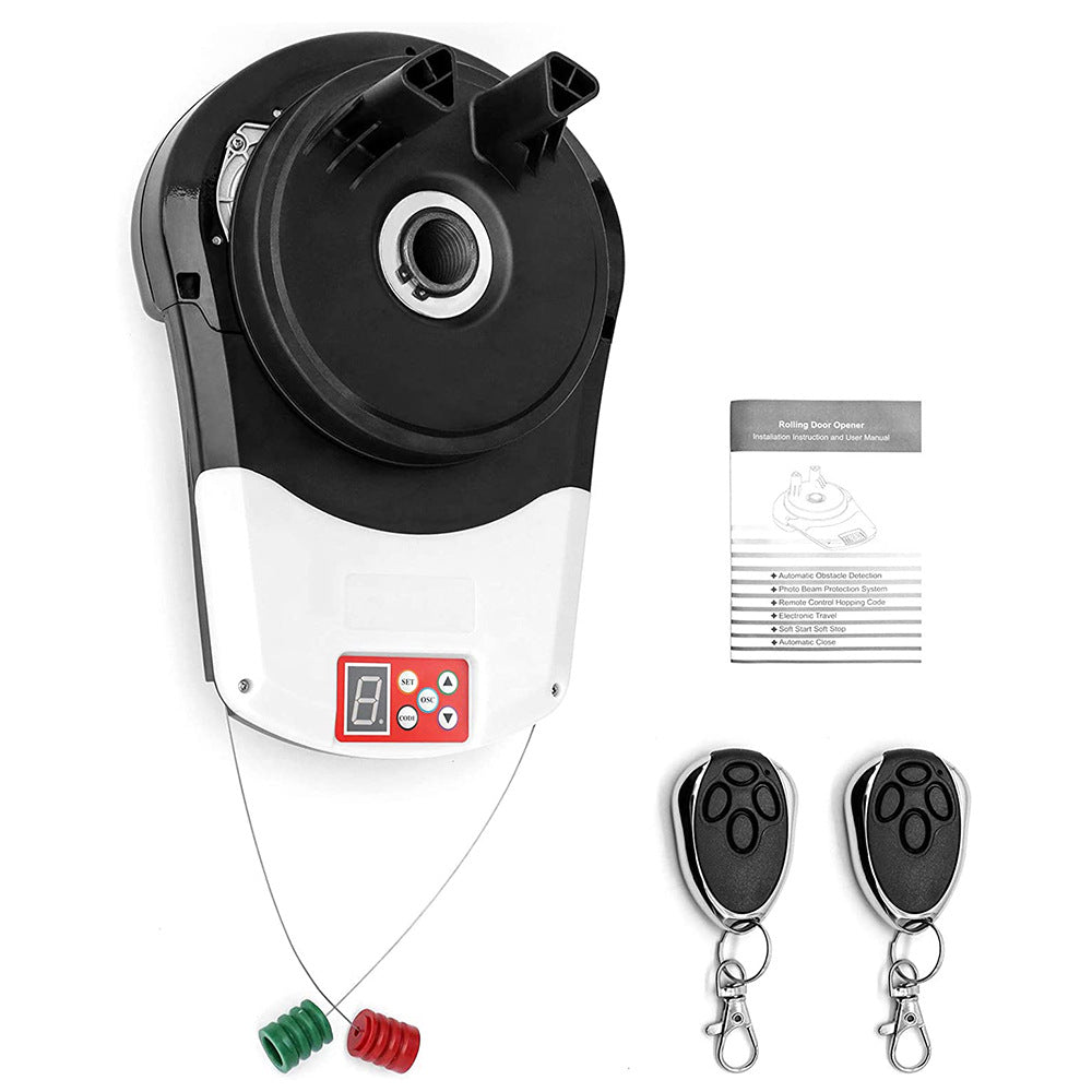 Automatic Roller Door Opener Garage