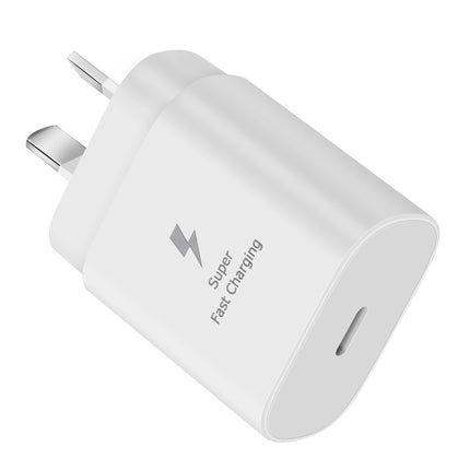 25W Type USB C PD Fast Charger and Charging Cable