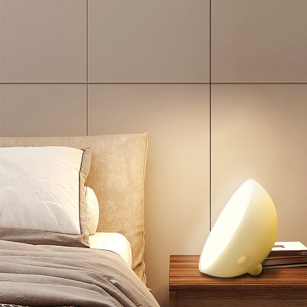 Smart Bowl Shaped Table Lamp