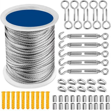Wire Rope Kit - salelink.co.nz