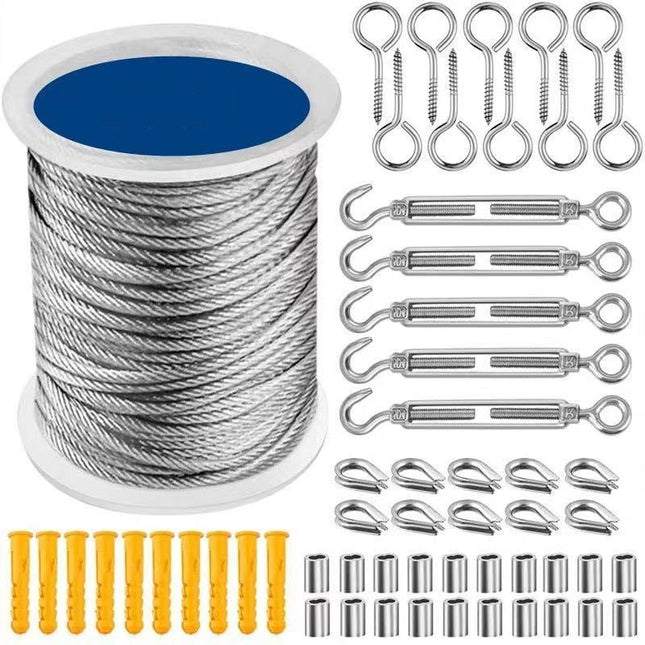 Wire Rope Kit - salelink.co.nz
