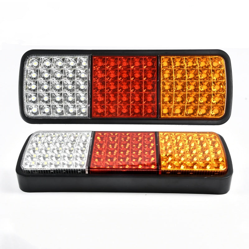 2x LED Tail Lights