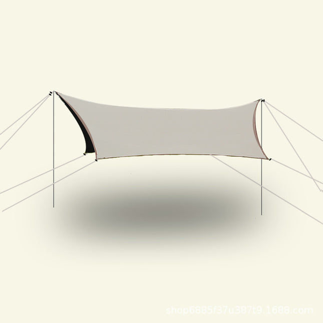 Camping Sunshade Shelter 4.5x6.5M