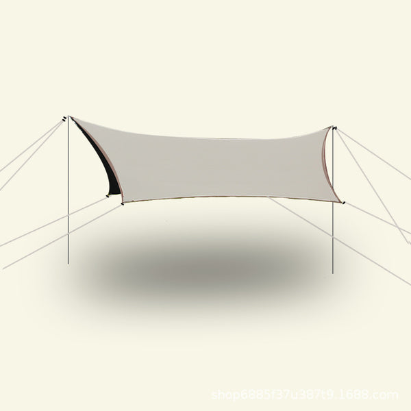 Camping Sunshade Shelter 4.5x6.5M