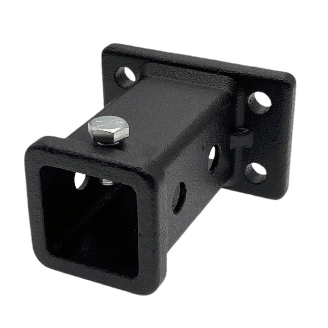2 Inch Long Trailer Hitch Receiver Tube Boat Tow Hitch 4WD 1300kg+ - salelink.co.nz