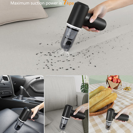Handheld Cordless Vacuum Cleaner