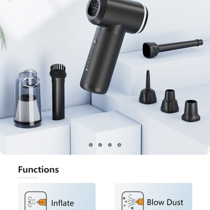 Handheld Cordless Vacuum Cleaner