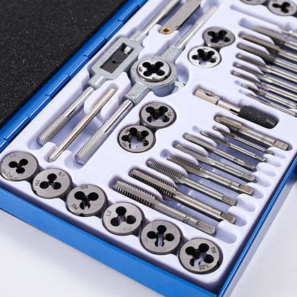 40pcs Tap And Die Set - salelink.co.nz