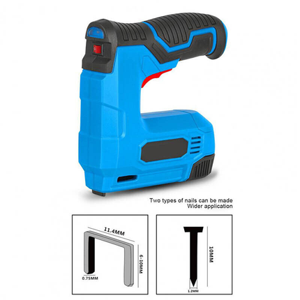 Cordless Staple Gun - salelink.co.nz