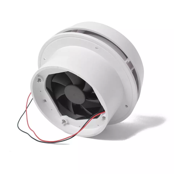 12V Caravan Mushroom Head Exhaust Fan