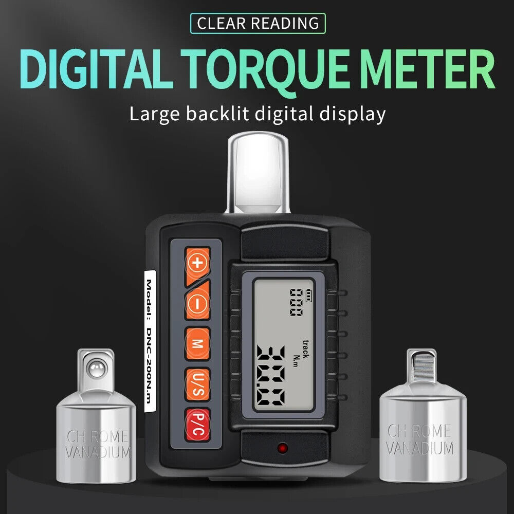 Digital Torque Wrench Adapter Set– salelink.co.nz