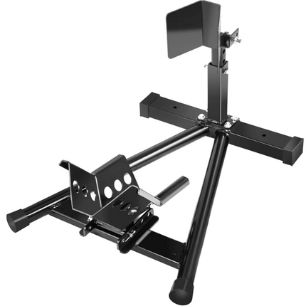 Motorcycle Front Wheel Chock Stand - salelink.co.nz