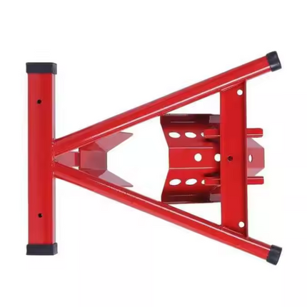 Motorcycle Front Wheel Chock Stand - salelink.co.nz