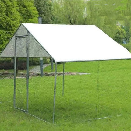 Chicken Coop Run 3x2x2M - salelink.co.nz