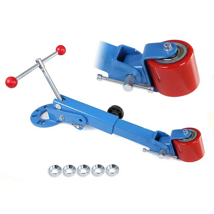Vehicle Guard Roller Wheel Arch Fender Reformer Tool Lip Rolling Panel Repair - salelink.co.nz