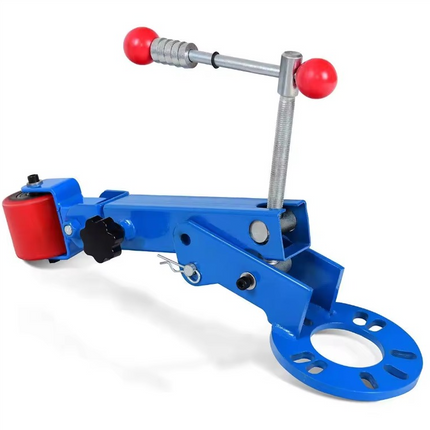 Vehicle Guard Roller Wheel Arch Fender Reformer Tool Lip Rolling Panel Repair - salelink.co.nz