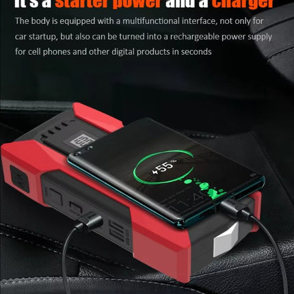 Car Jump Starter 10000mAh