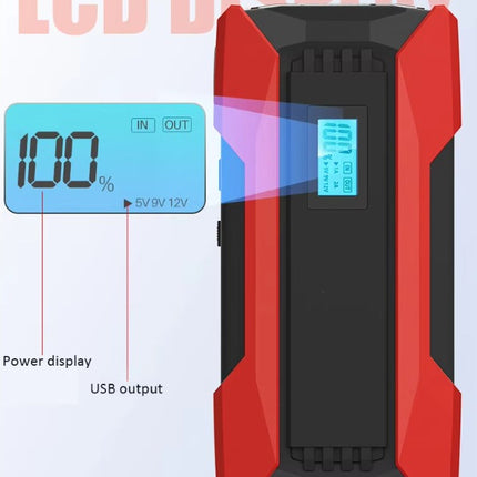 Car Jump Starter 10000mAh