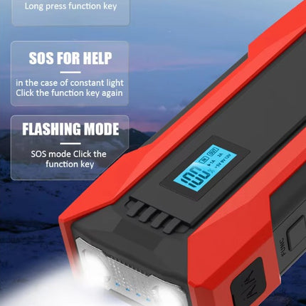 Car Jump Starter 10000mAh