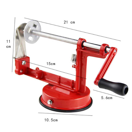 Twisted Spiral Potato Slicer Cutter - salelink.co.nz