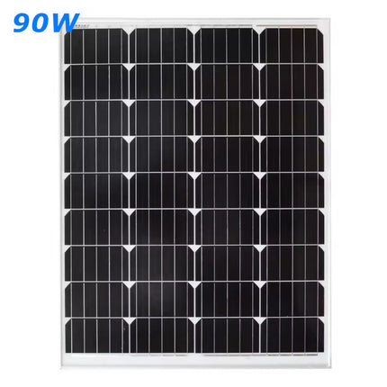 Solar Panel 90w - salelink.co.nz