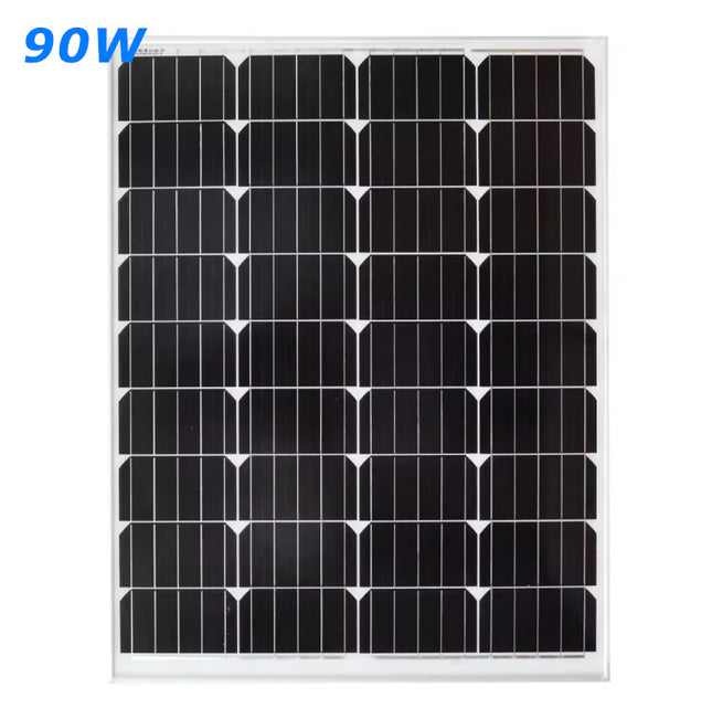 Solar Panel 90w - salelink.co.nz