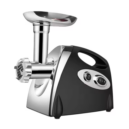 Electric Meat Grinder Mincer Sausage Filler Kibbe Maker Stuffer