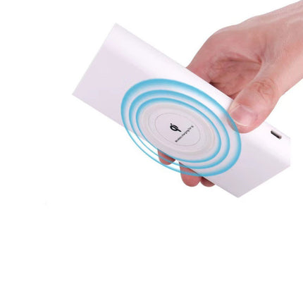 10000mah Wireless Charging Power Bank - salelink.co.nz