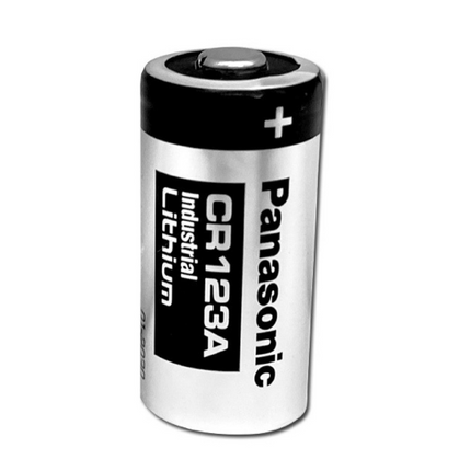 2PCS CR123A Battery - salelink.co.nz