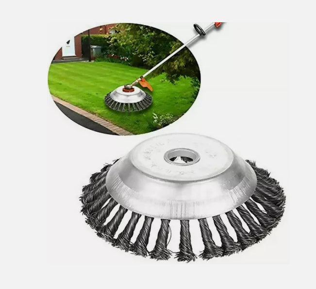 8" Weed Eater Brush Cutter Trimmer Head