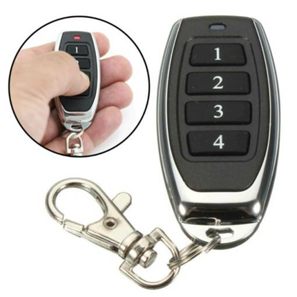 ATA PTX5 TrioCode GDO Garage Door Remote Replacement PTX-5v1 GDO 11v1/6v3/6v4 - salelink.co.nz