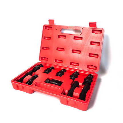 Motorcycle Flywheel Puller kit 10PCS Remover Tool Set Universal Dirt Bike - salelink.co.nz