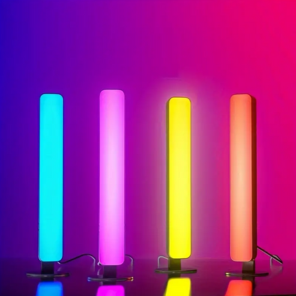 RGB Light Bar, LED Light Bar TV, PC, Monitor Backlight Ambient Lighting - salelink.co.nz