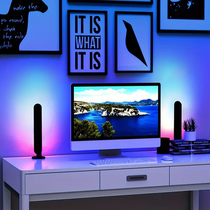 RGB Light Bar, LED Light Bar TV, PC, Monitor Backlight Ambient Lighting - salelink.co.nz