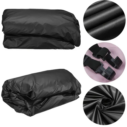 Trailers Caravans Motorhomes Roof Cover - 5Mx3M - salelink.co.nz