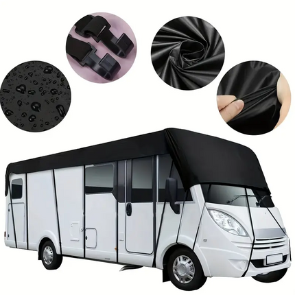 8.5Mx3M RV Roof Caravan Trailers Cover