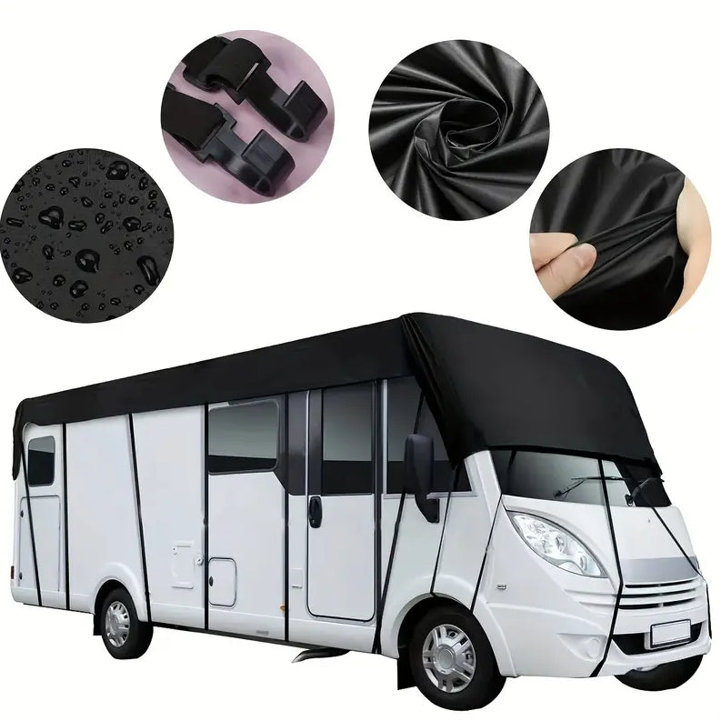 8.5Mx3M RV Roof Caravan Trailers Cover