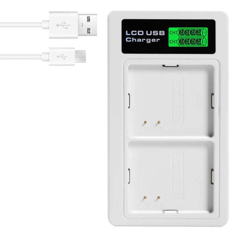 Arlo Pro 3 / Pro 4 Battery Charger Replacement