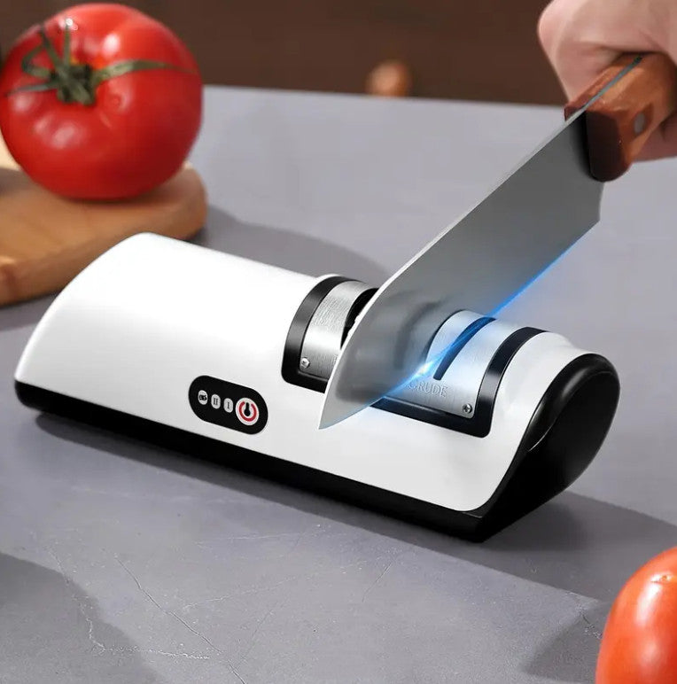 Electric Knife Sharpener Sharpening Tool