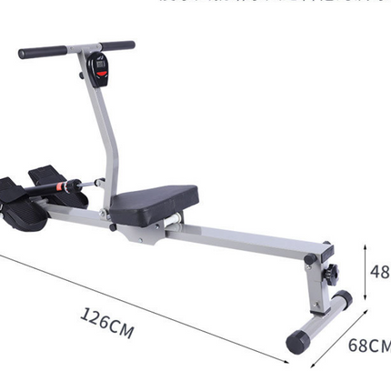 Rowing Machine - salelink.co.nz