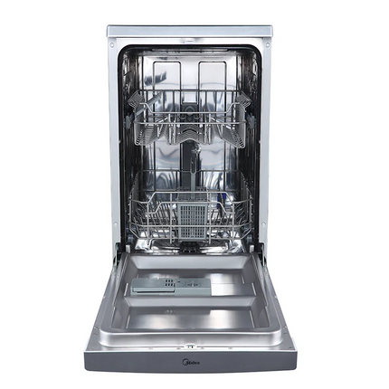 Midea 9 Place Setting Dishwasher Stainless Steel