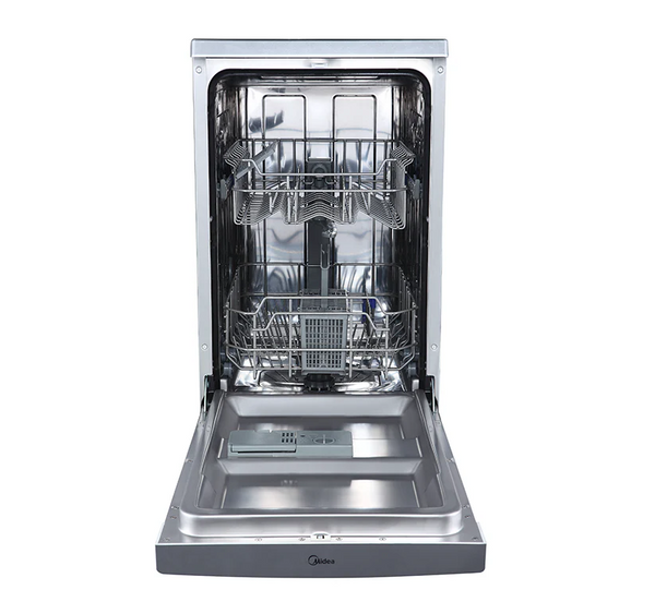 Midea 9 Place Setting Dishwasher Stainless Steel