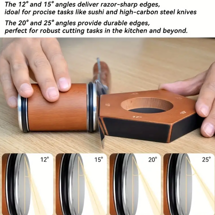 Knife Sharpener Sharpening Stone Rolling - salelink.co.nz