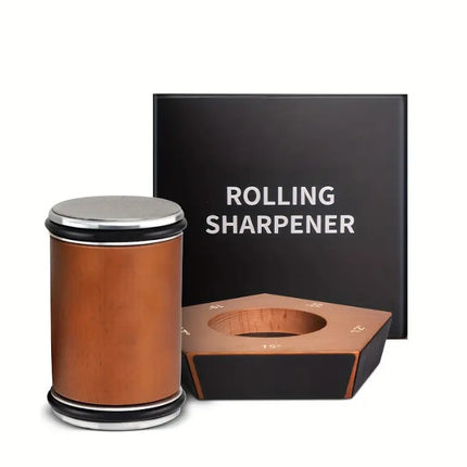 Knife Sharpener Sharpening Stone Rolling - salelink.co.nz