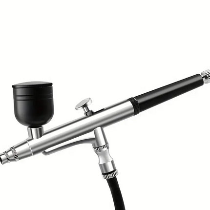 Airbrush Kit with Compressor Wireless Rechargeable