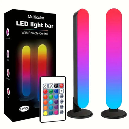 RGB Light Bar, LED Light Bar TV, PC, Monitor Backlight Ambient Lighting - salelink.co.nz