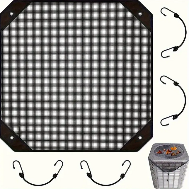 Outdoor Air Conditioner Cover Top Universal Outdoor AC Cover Defender - salelink.co.nz