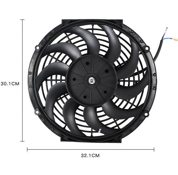 12'' Radiator Cooling Fan