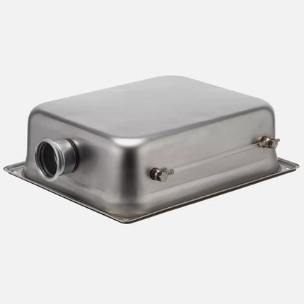 8L Diesel Air Heater Fuel Tank with 2 Keys